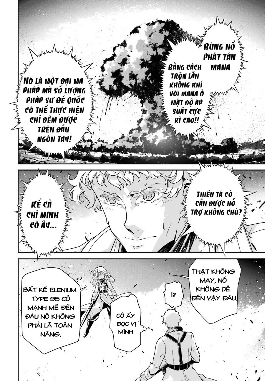 Tanya Chiến Ký Chapter 42 - 9