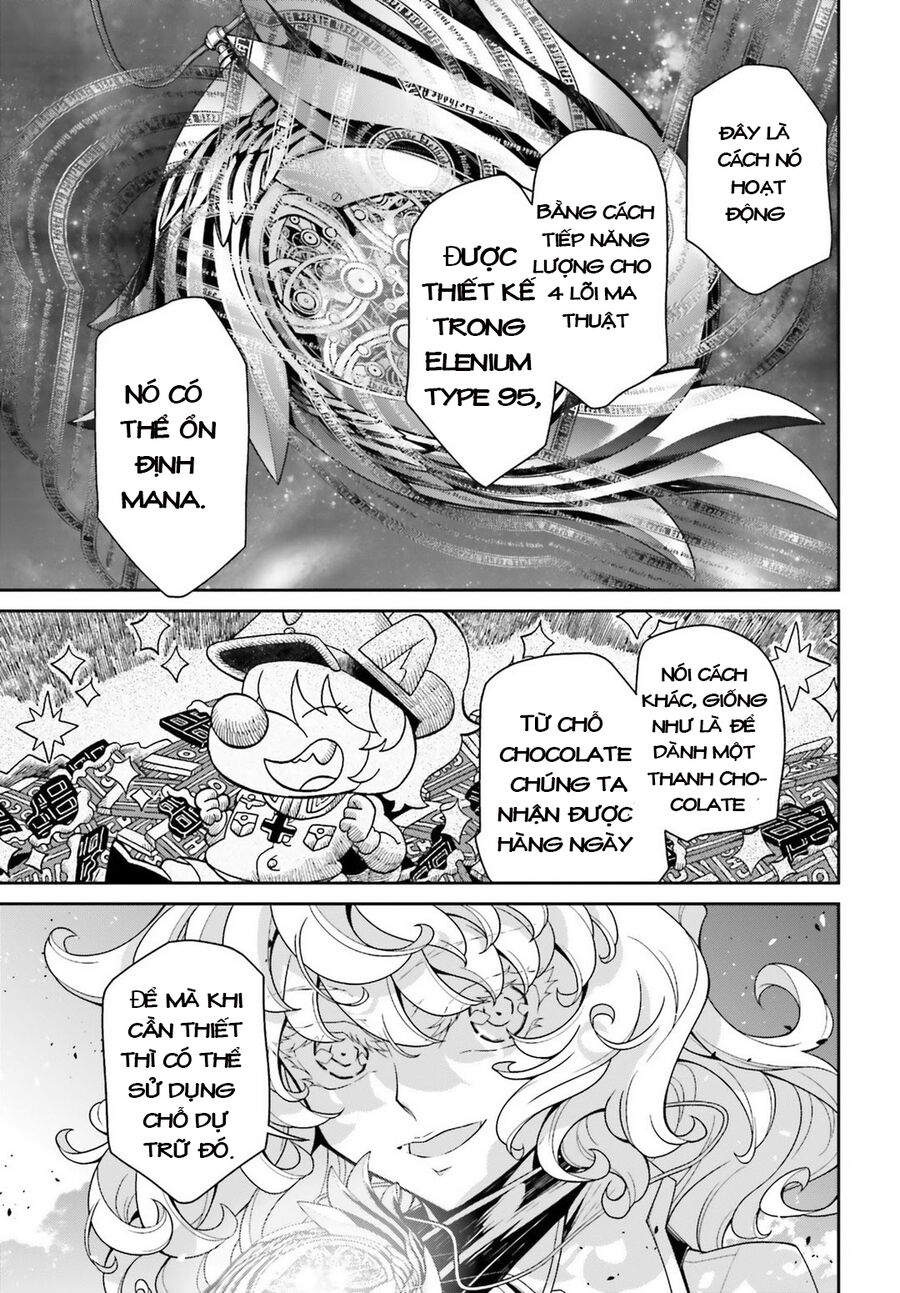 Tanya Chiến Ký Chapter 42 - 10