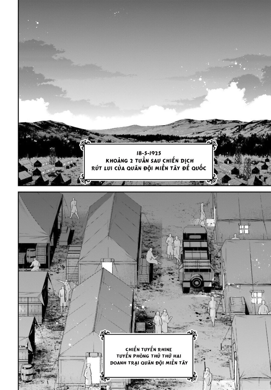 Tanya Chiến Ký Chapter 43 - 2