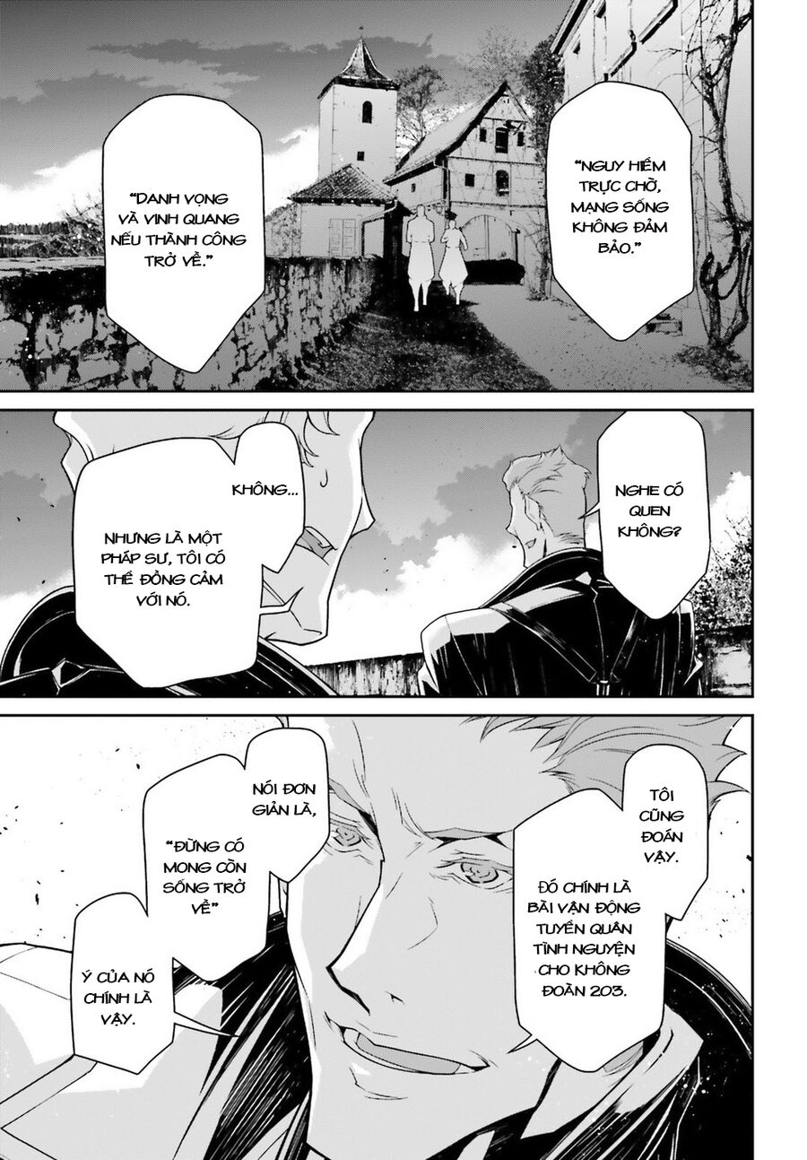 Tanya Chiến Ký Chapter 43 - 11