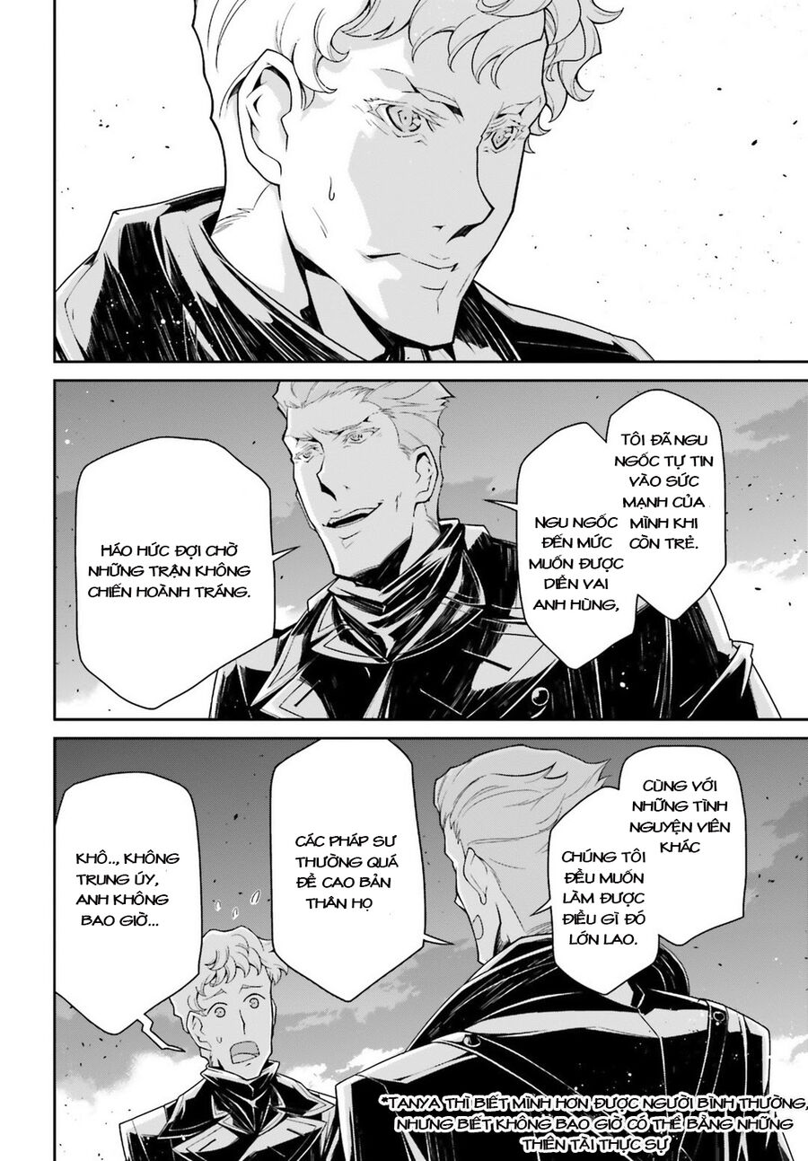 Tanya Chiến Ký Chapter 43 - 12