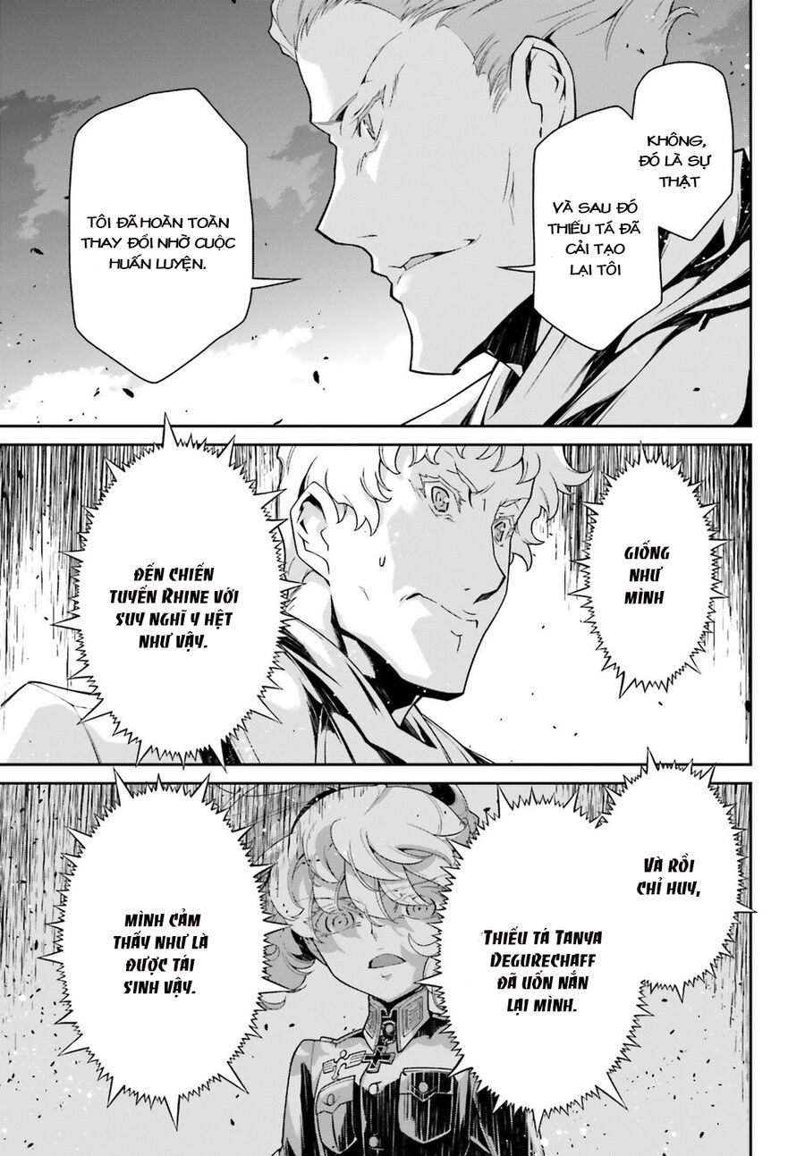 Tanya Chiến Ký Chapter 43 - 13