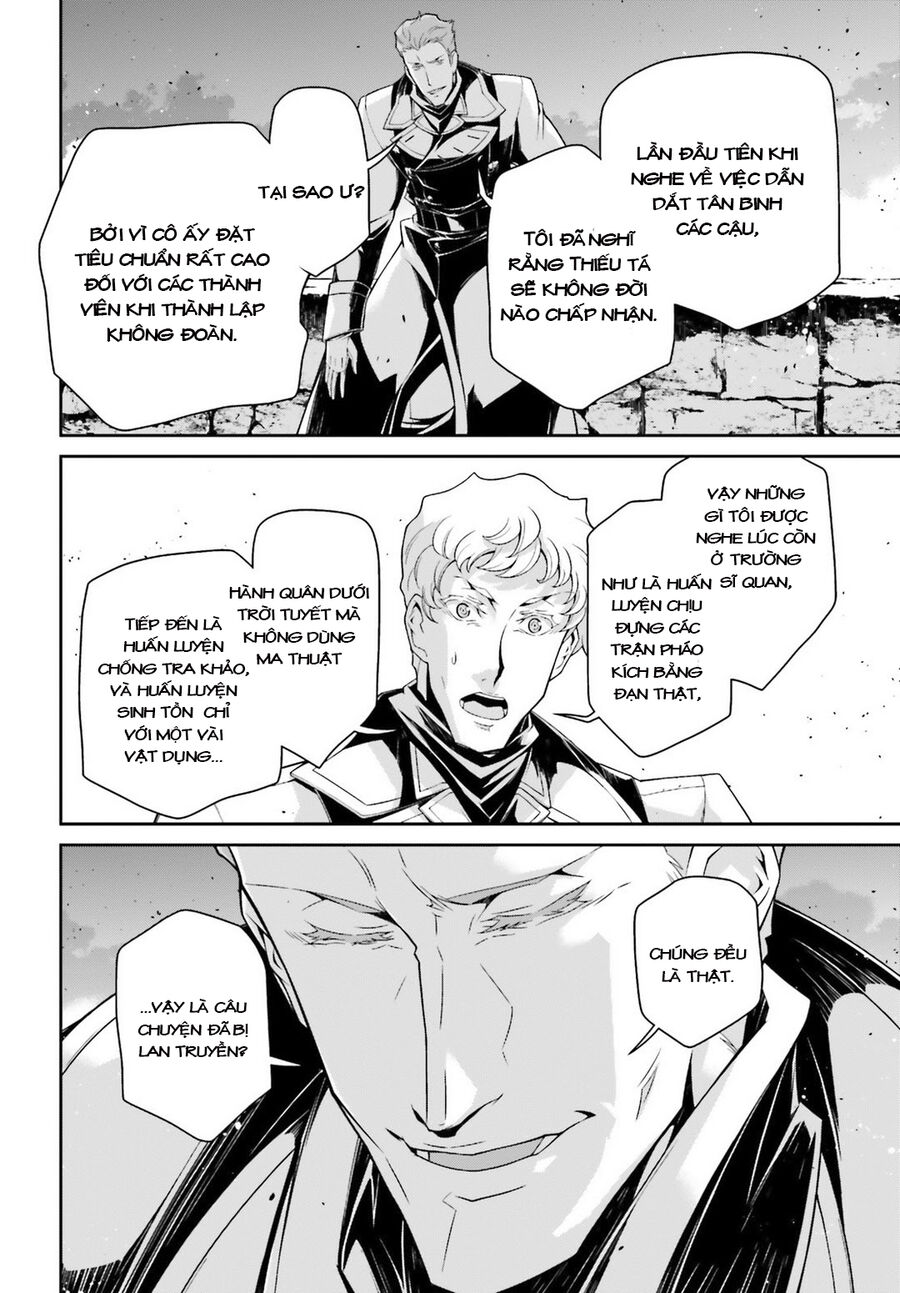 Tanya Chiến Ký Chapter 43 - 14