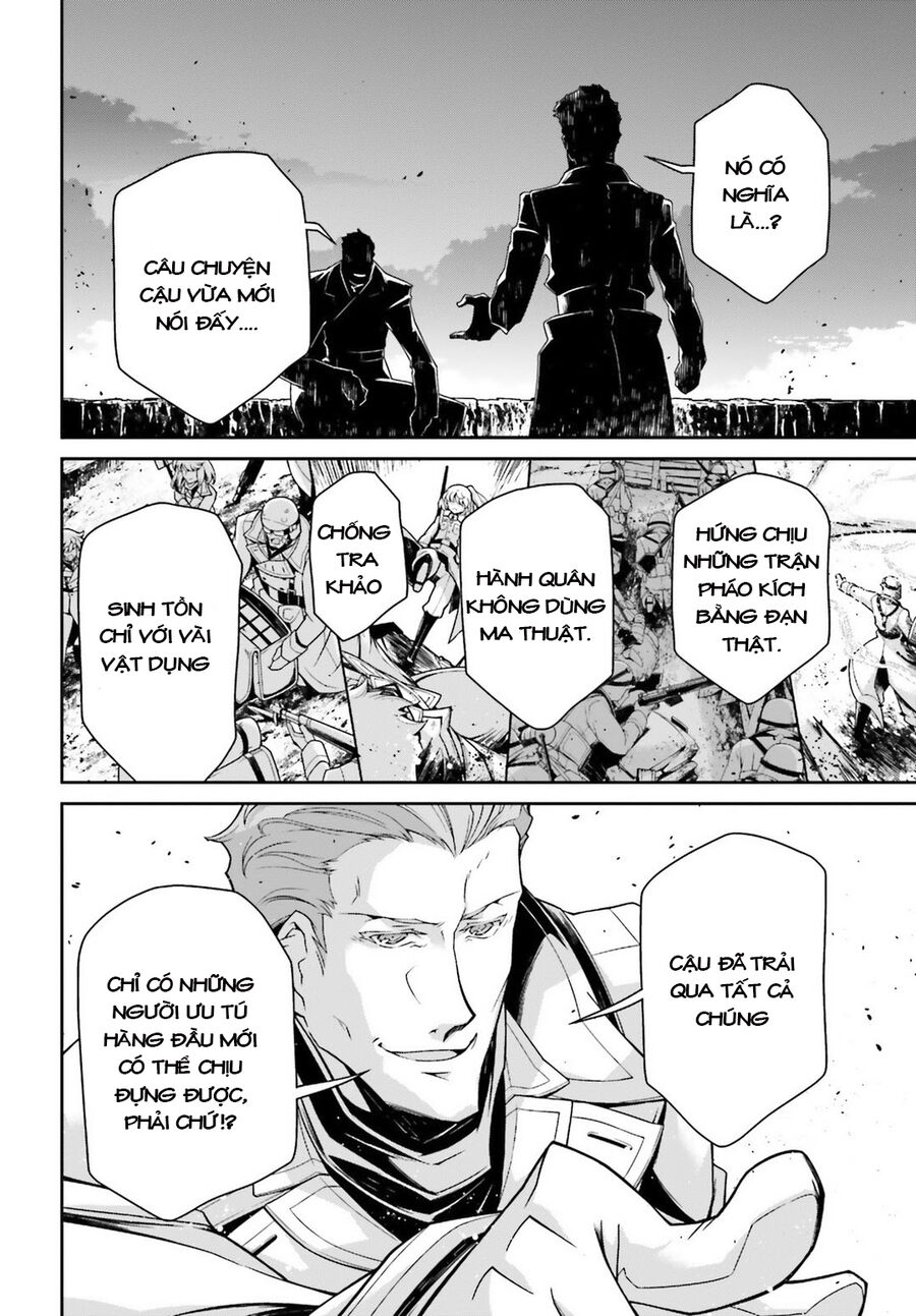 Tanya Chiến Ký Chapter 43 - 16