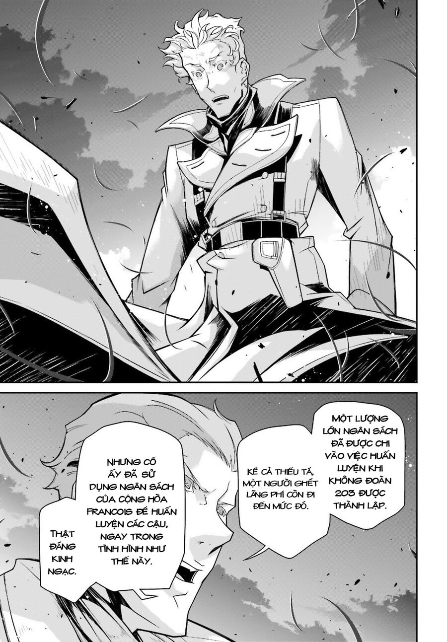 Tanya Chiến Ký Chapter 43 - 17