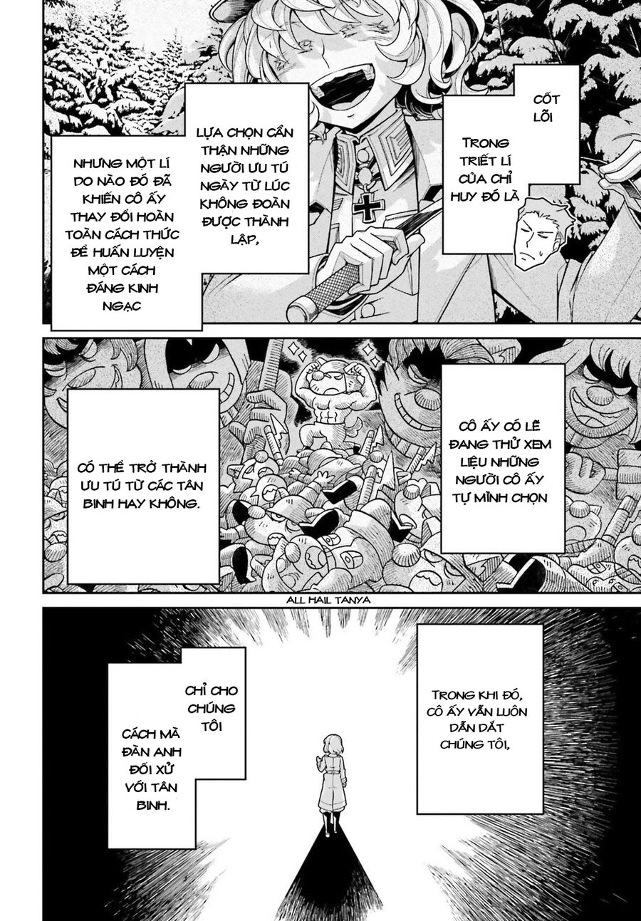 Tanya Chiến Ký Chapter 43 - 18