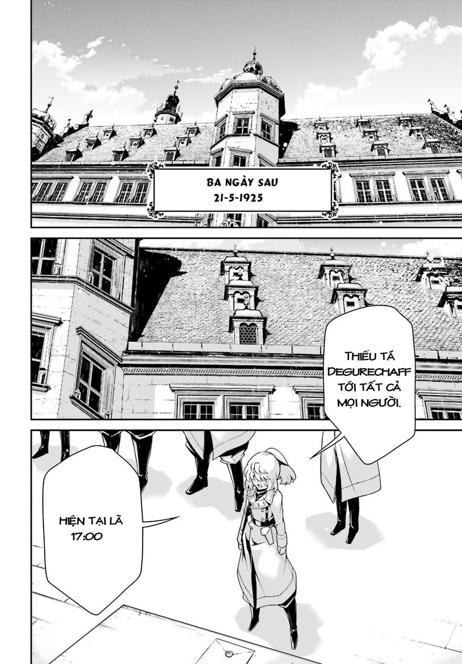 Tanya Chiến Ký Chapter 43 - 20