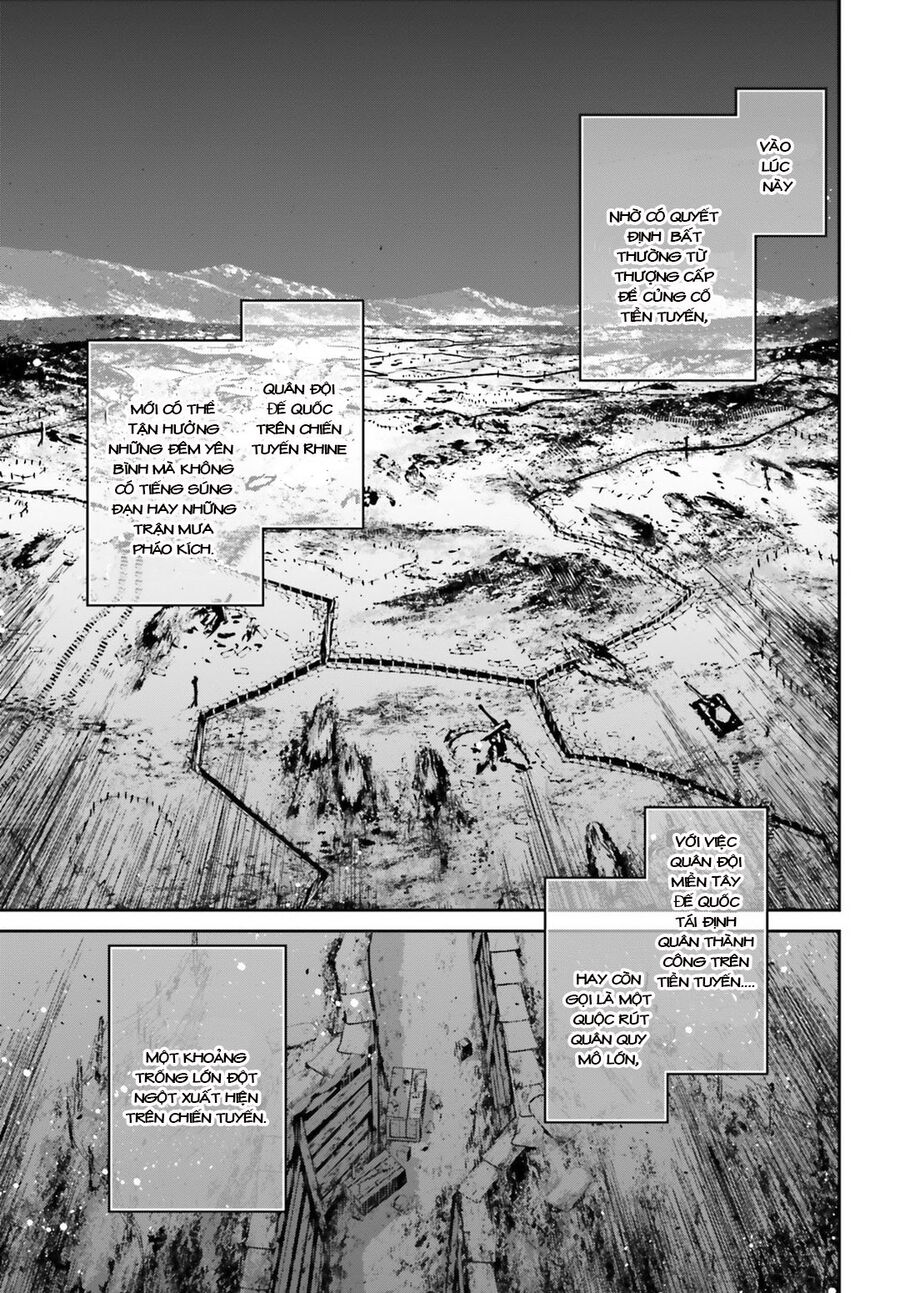 Tanya Chiến Ký Chapter 43 - 3