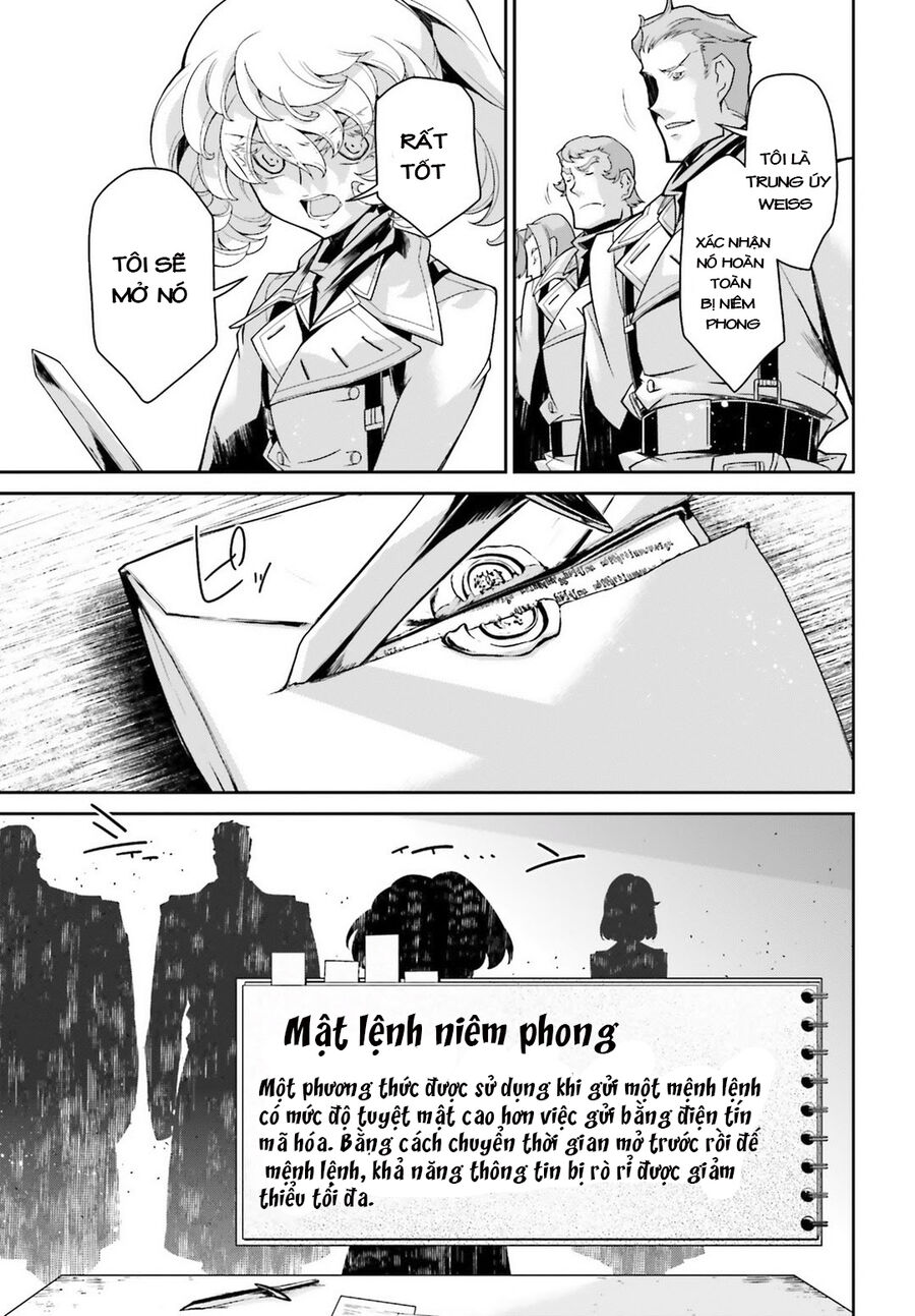 Tanya Chiến Ký Chapter 43 - 21