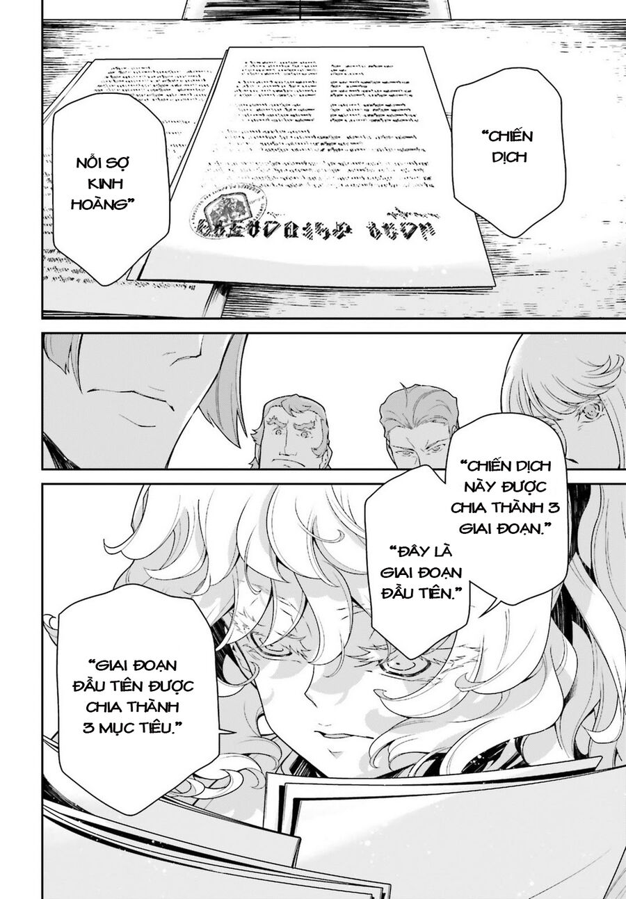 Tanya Chiến Ký Chapter 43 - 22