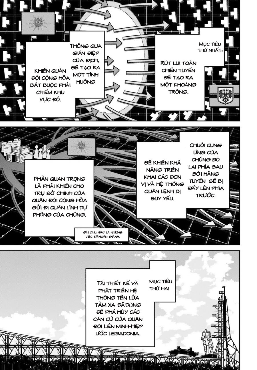 Tanya Chiến Ký Chapter 43 - 23