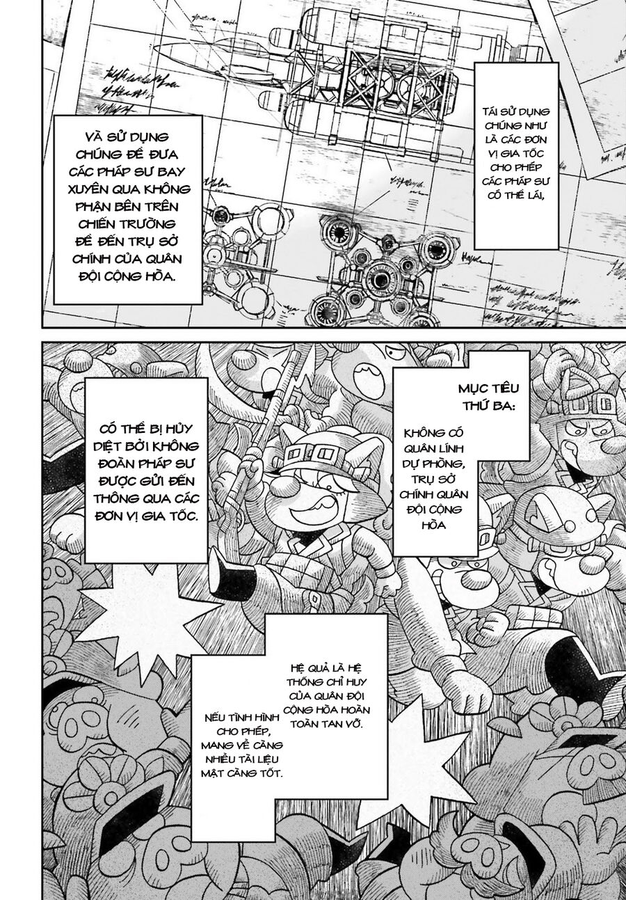 Tanya Chiến Ký Chapter 43 - 24