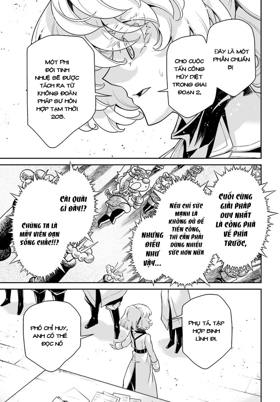 Tanya Chiến Ký Chapter 43 - 25