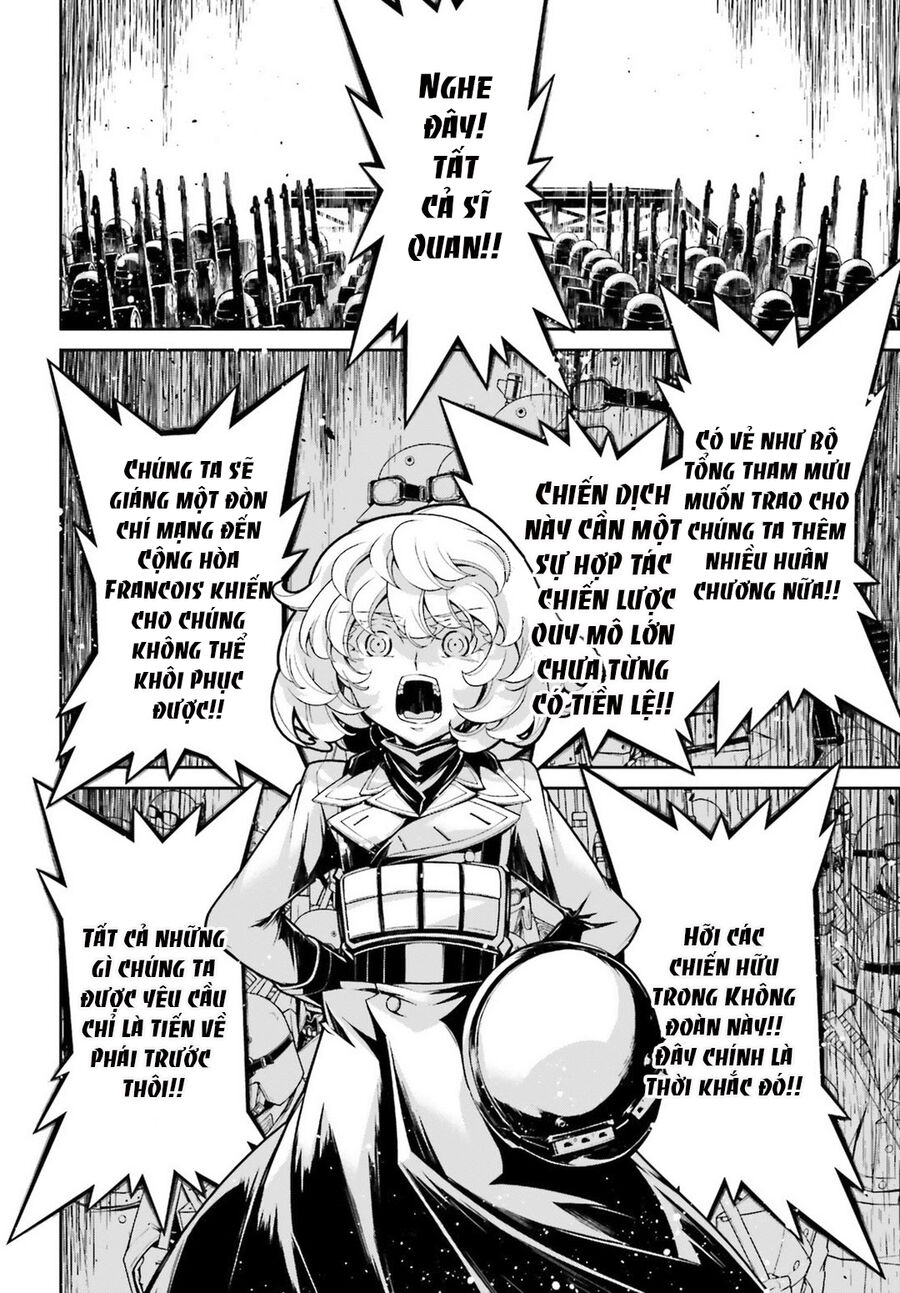 Tanya Chiến Ký Chapter 43 - 26
