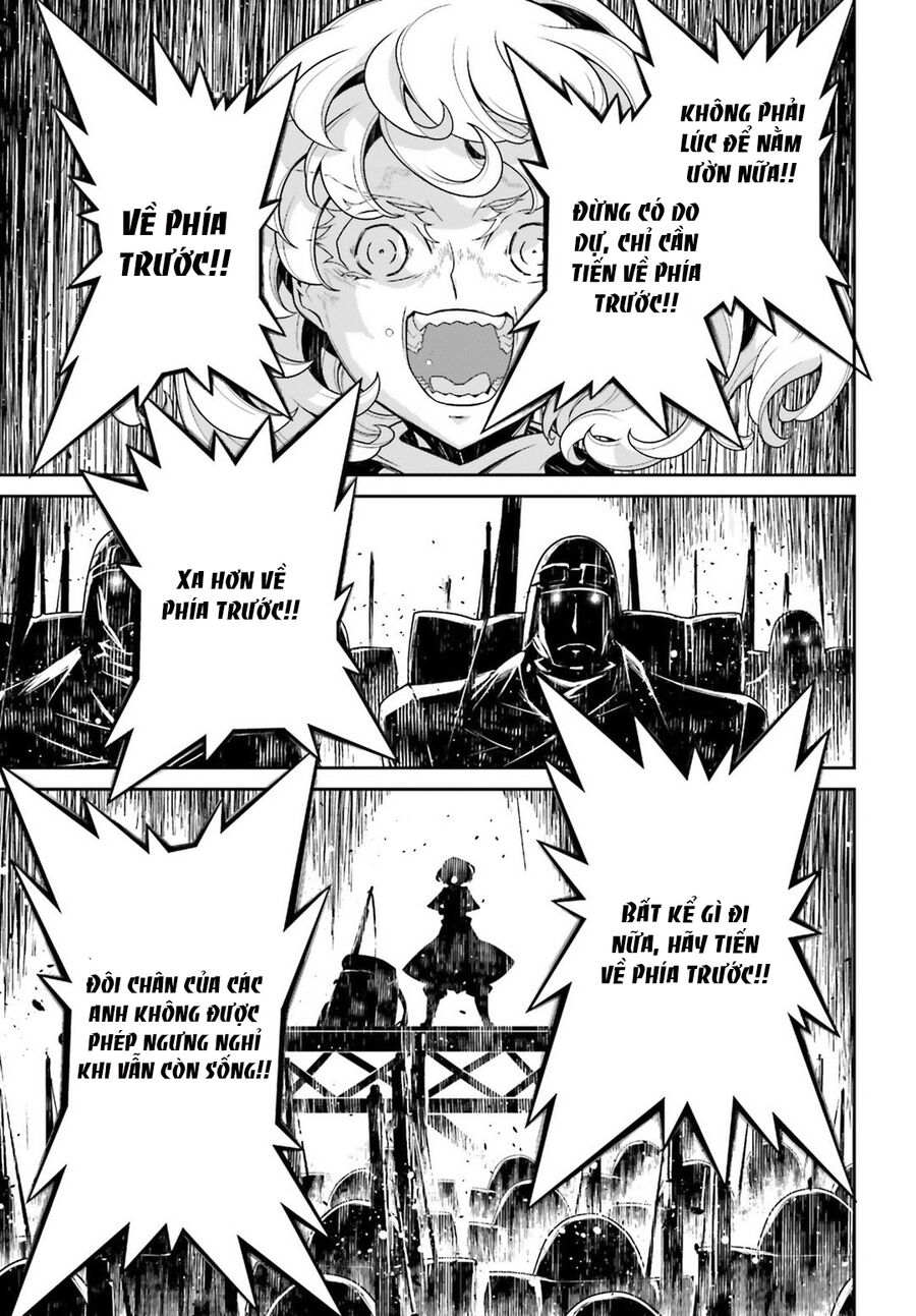 Tanya Chiến Ký Chapter 43 - 27