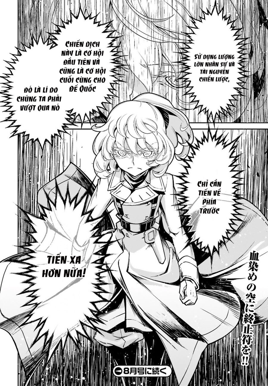 Tanya Chiến Ký Chapter 43 - 28