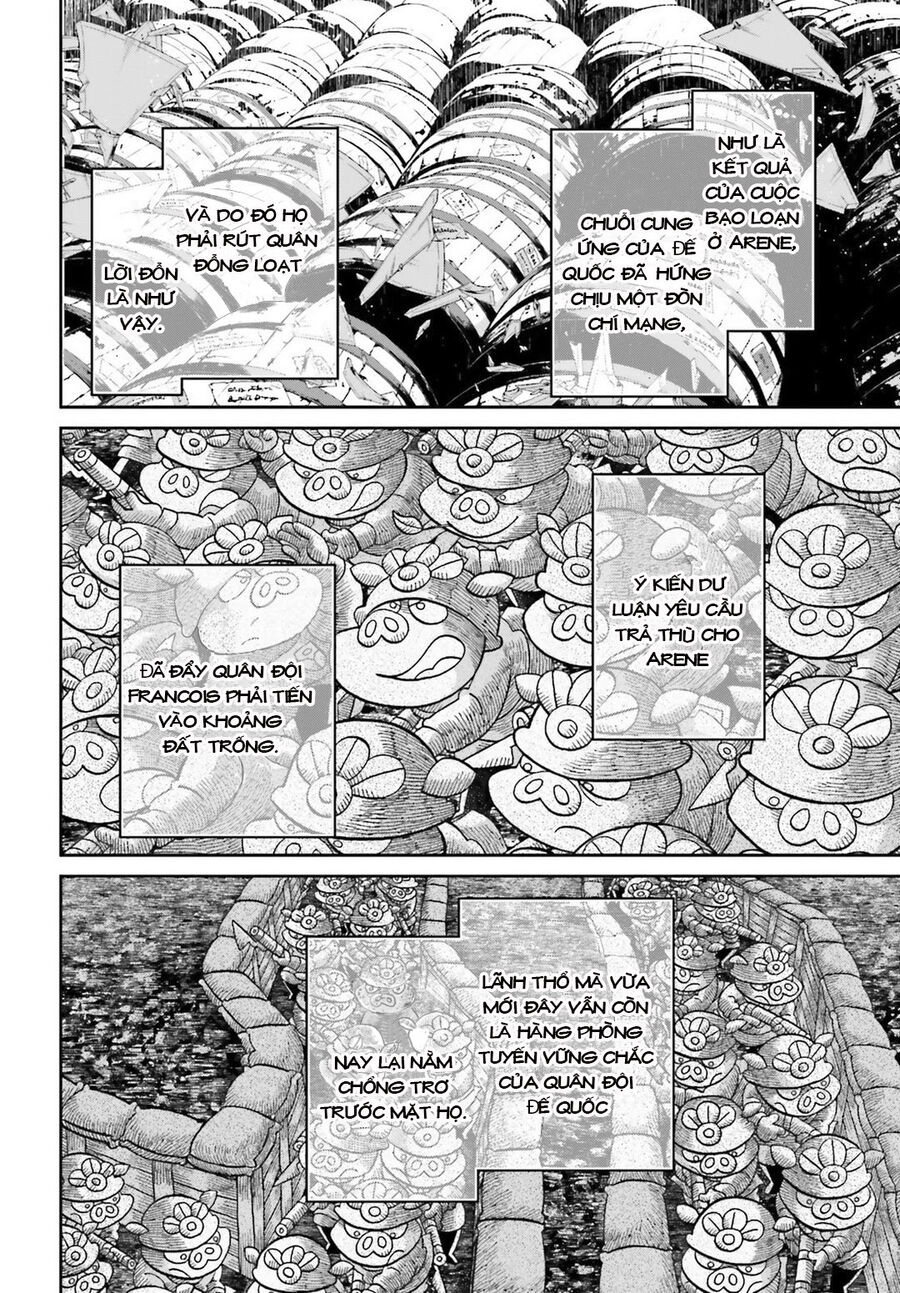 Tanya Chiến Ký Chapter 43 - 4