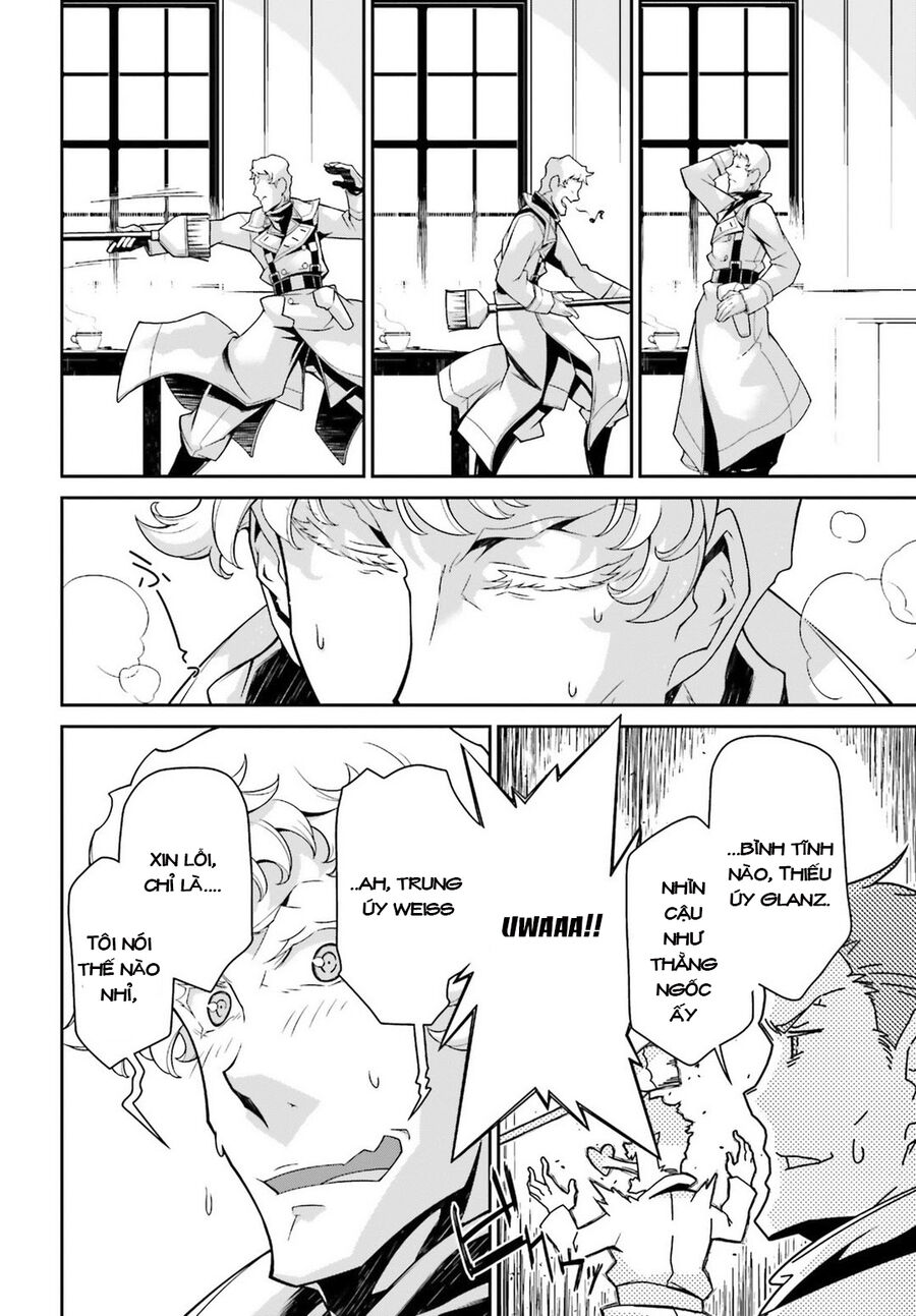 Tanya Chiến Ký Chapter 43 - 6