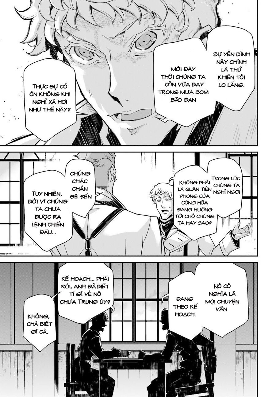 Tanya Chiến Ký Chapter 43 - 7