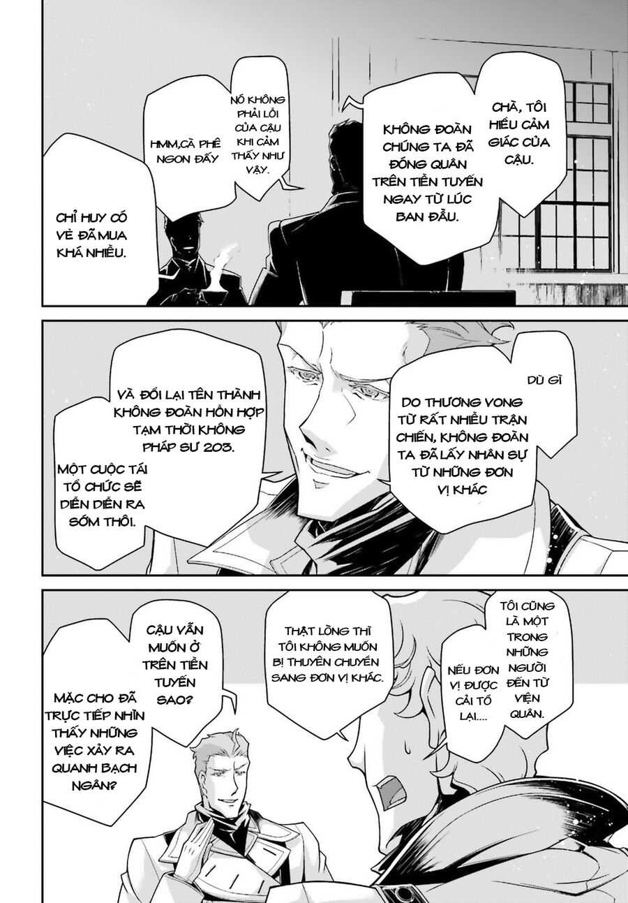 Tanya Chiến Ký Chapter 43 - 8