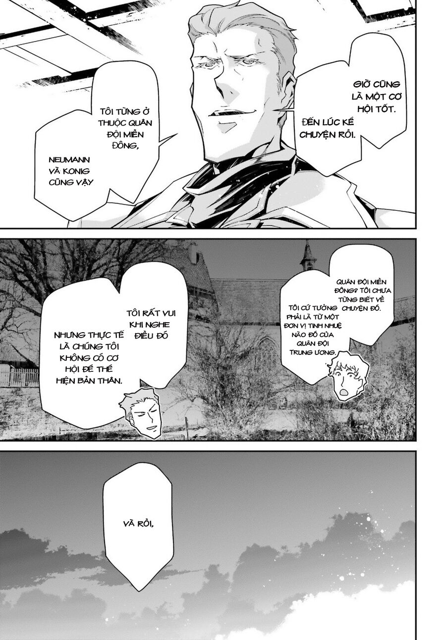 Tanya Chiến Ký Chapter 43 - 9