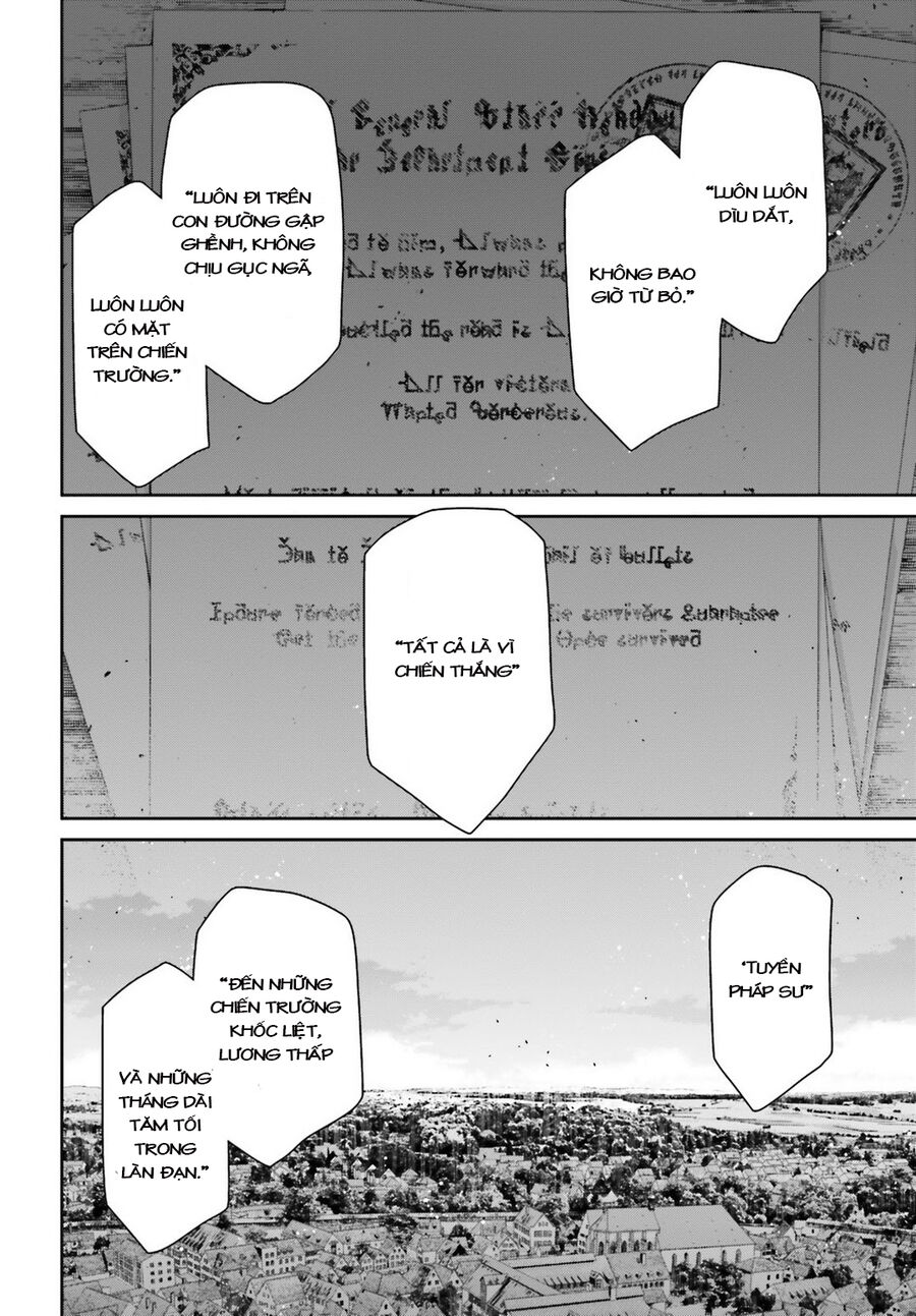 Tanya Chiến Ký Chapter 43 - 10