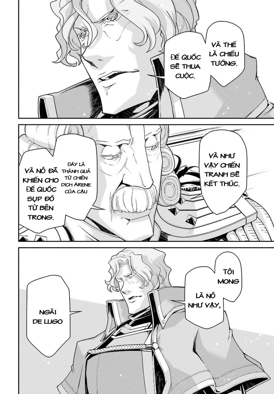 Tanya Chiến Ký Chapter 45 - 2