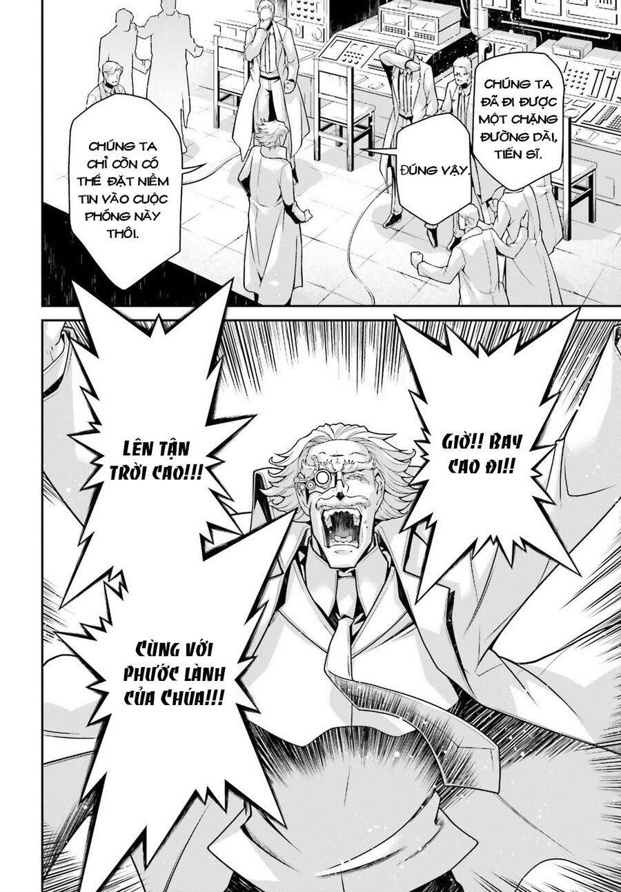 Tanya Chiến Ký Chapter 45 - 12