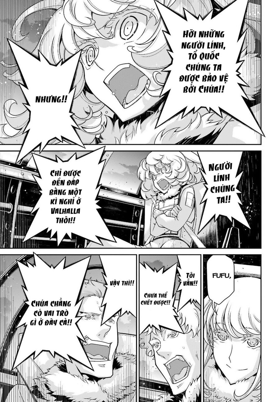 Tanya Chiến Ký Chapter 45 - 13