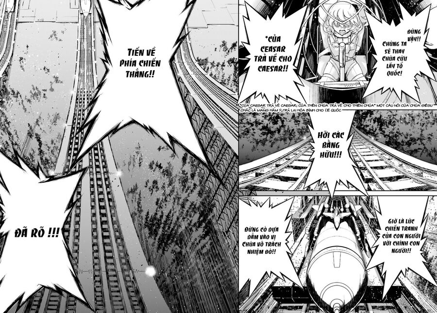 Tanya Chiến Ký Chapter 45 - 14