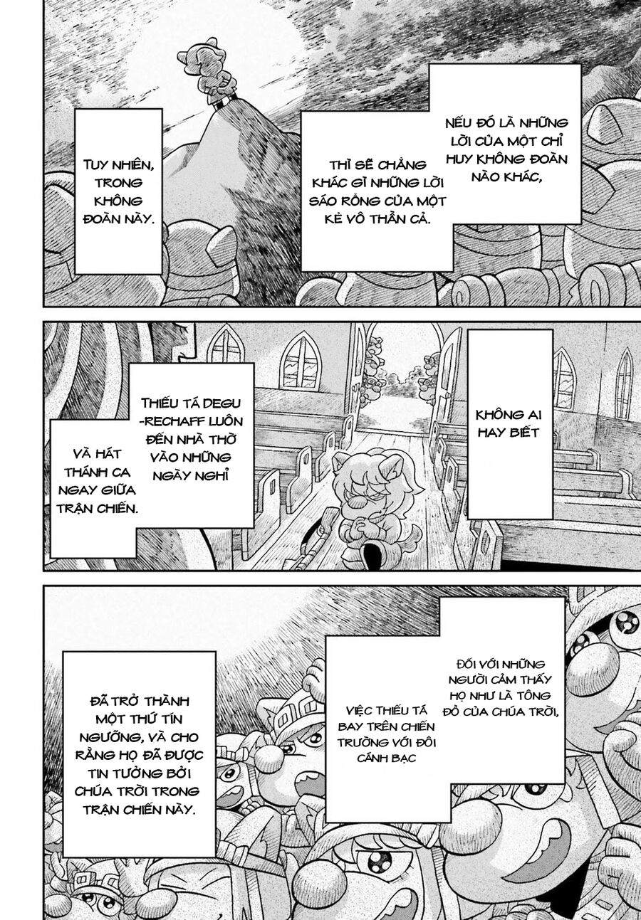 Tanya Chiến Ký Chapter 45 - 15