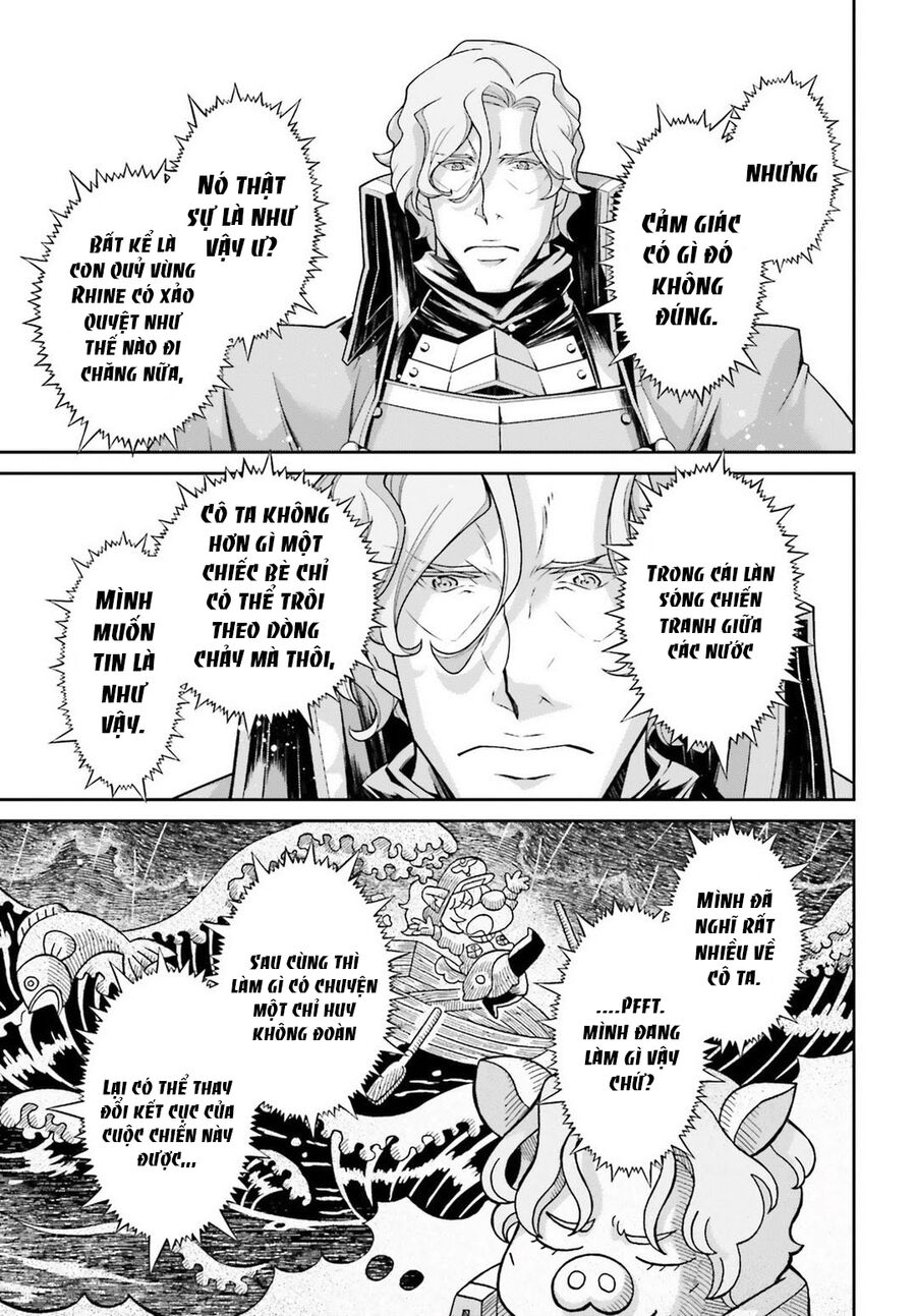 Tanya Chiến Ký Chapter 45 - 3