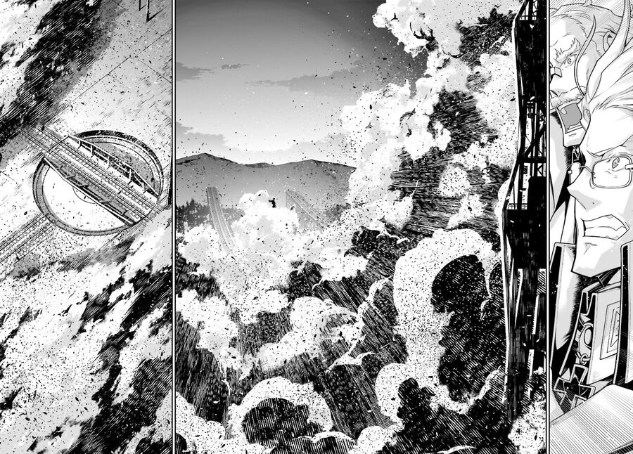 Tanya Chiến Ký Chapter 45 - 21