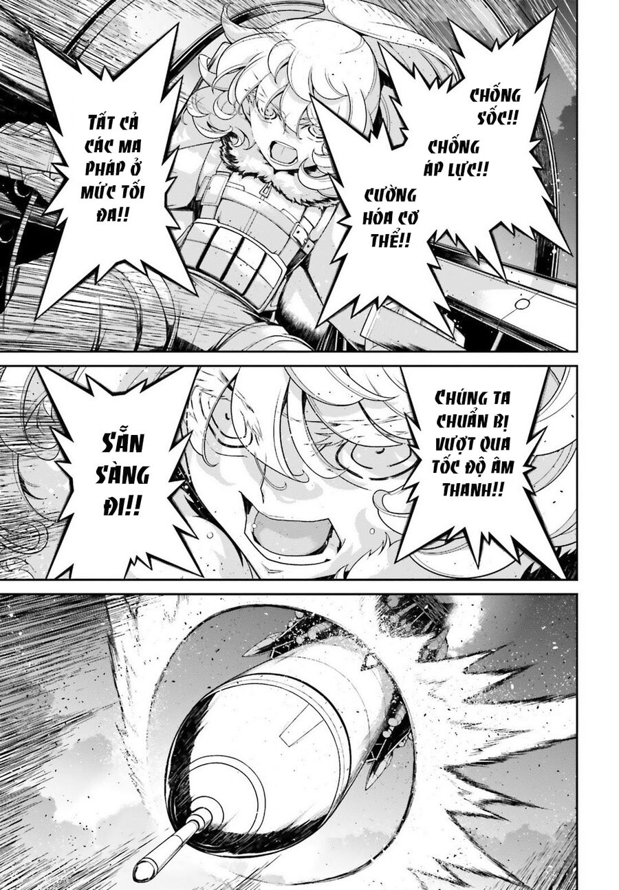 Tanya Chiến Ký Chapter 45 - 29