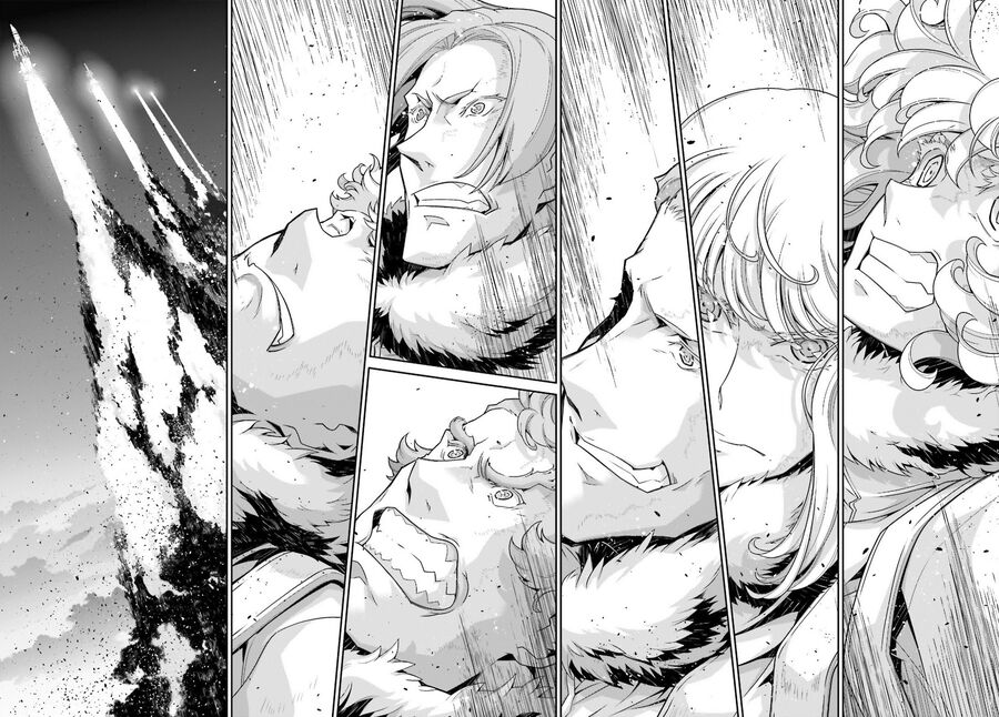 Tanya Chiến Ký Chapter 45 - 30