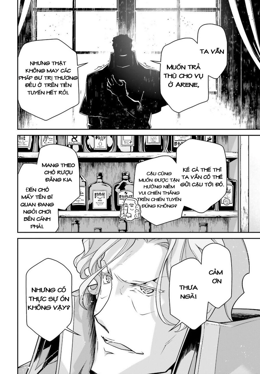 Tanya Chiến Ký Chapter 45 - 4