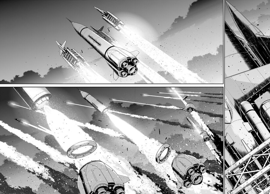 Tanya Chiến Ký Chapter 45 - 31