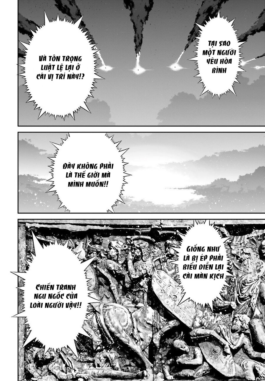 Tanya Chiến Ký Chapter 45 - 34