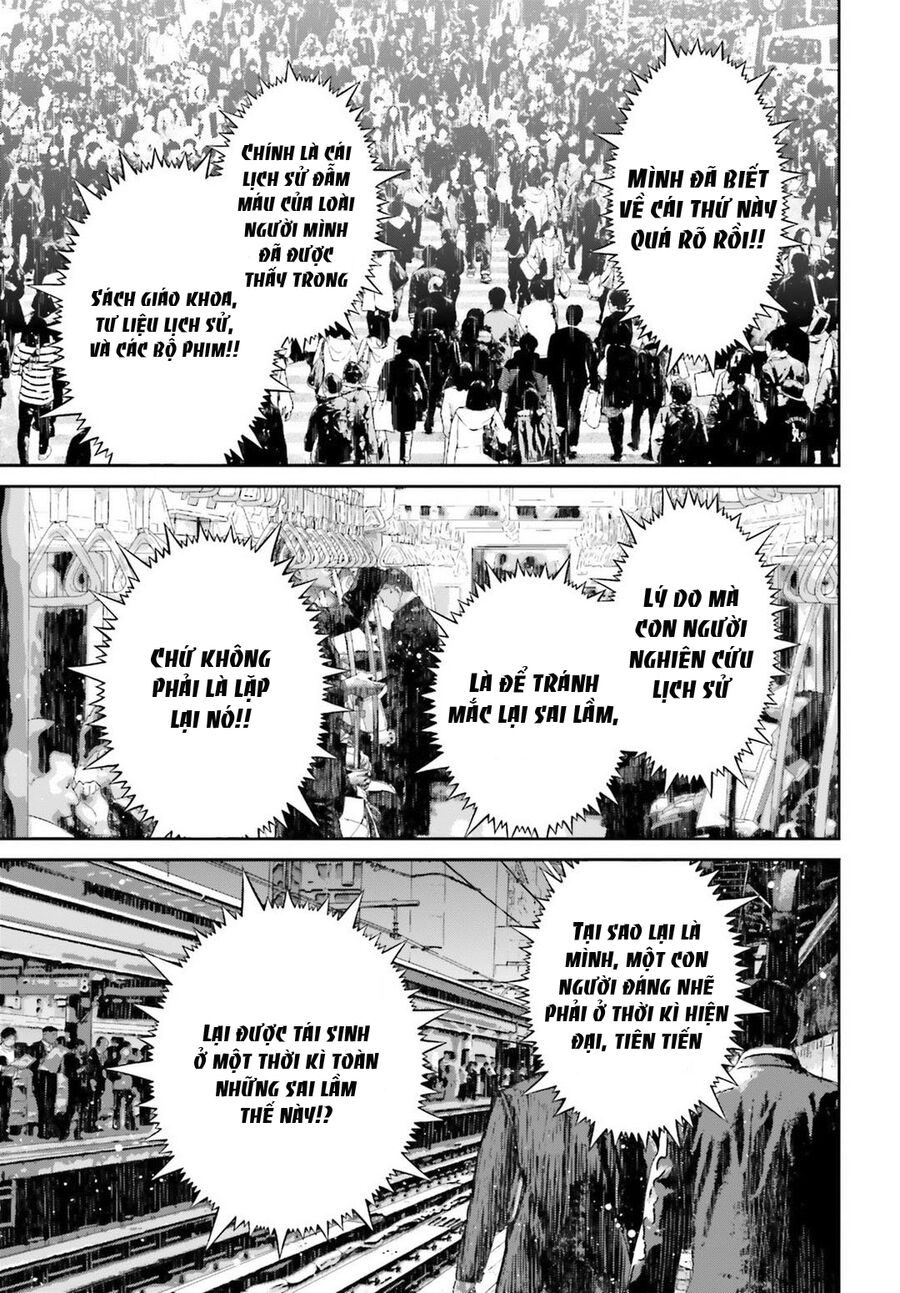 Tanya Chiến Ký Chapter 45 - 35