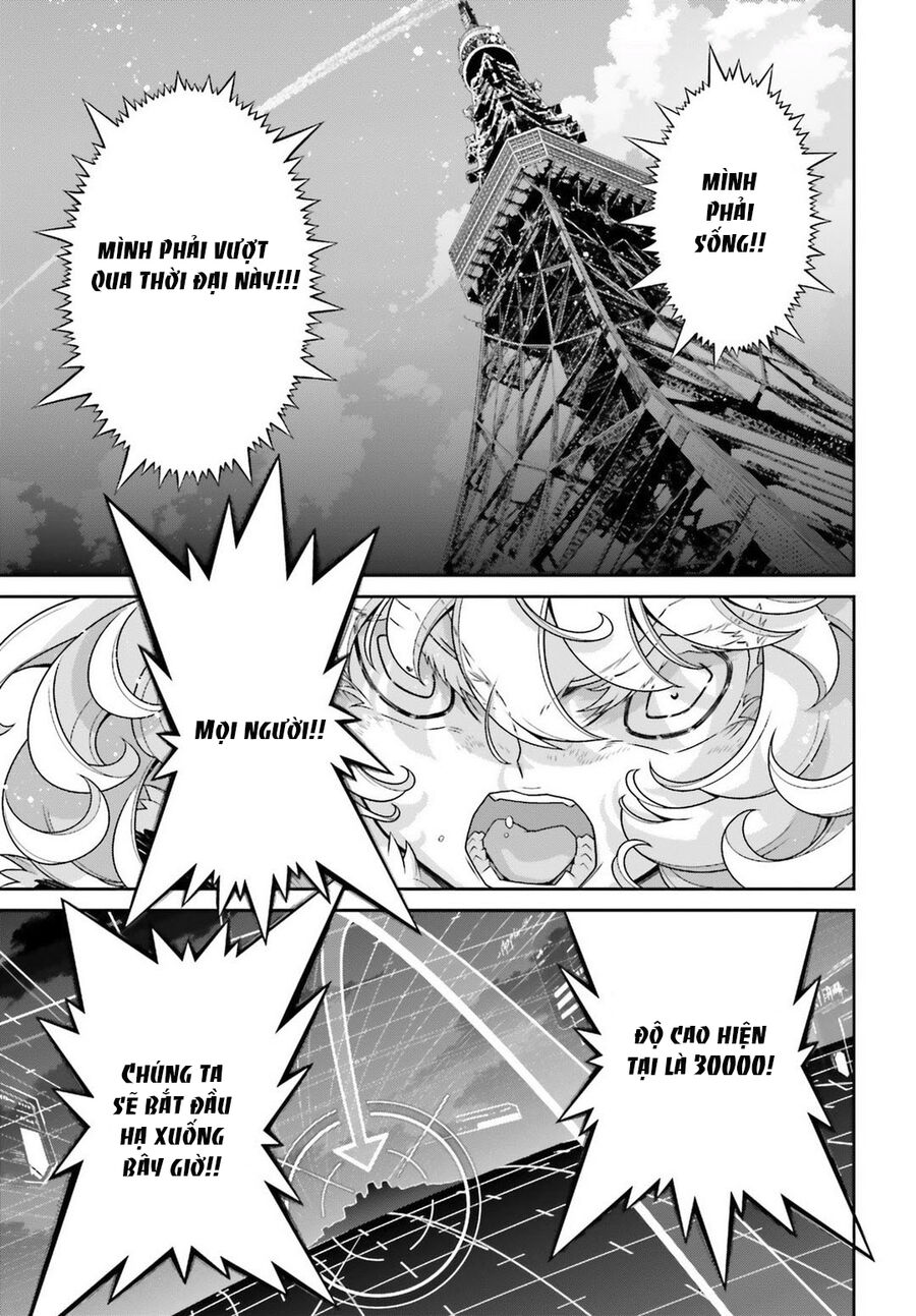 Tanya Chiến Ký Chapter 45 - 37