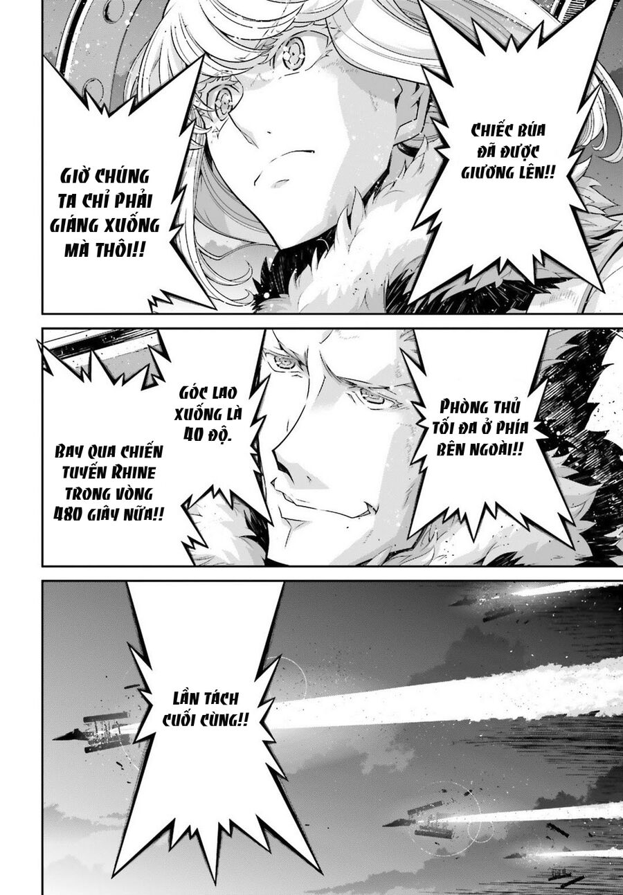 Tanya Chiến Ký Chapter 45 - 38