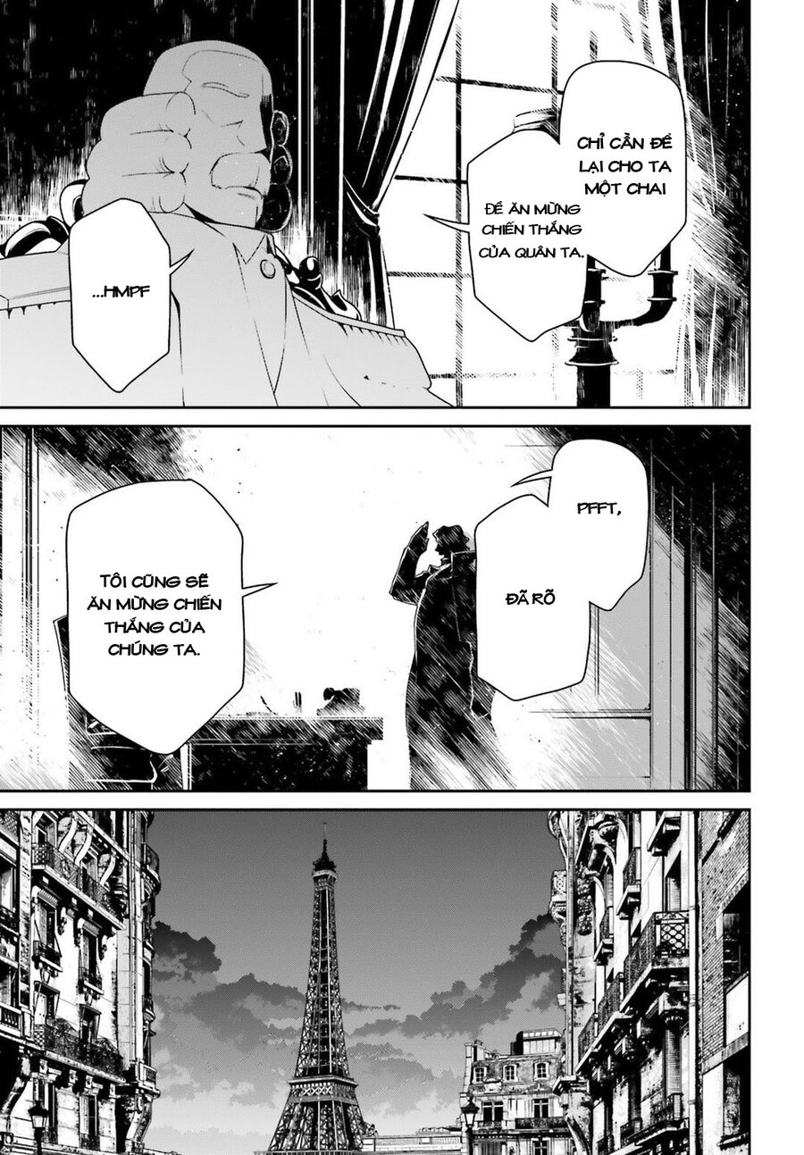 Tanya Chiến Ký Chapter 45 - 5