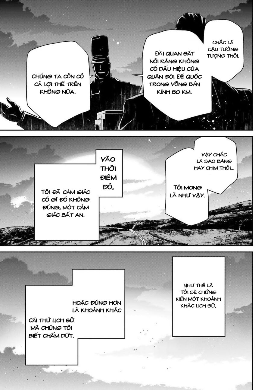 Tanya Chiến Ký Chapter 45 - 43