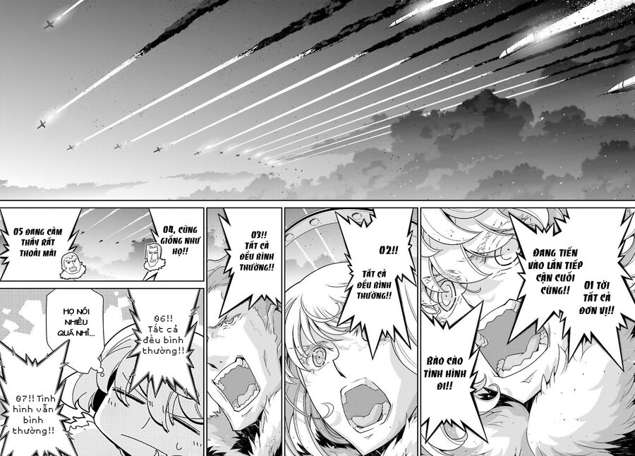 Tanya Chiến Ký Chapter 45 - 44