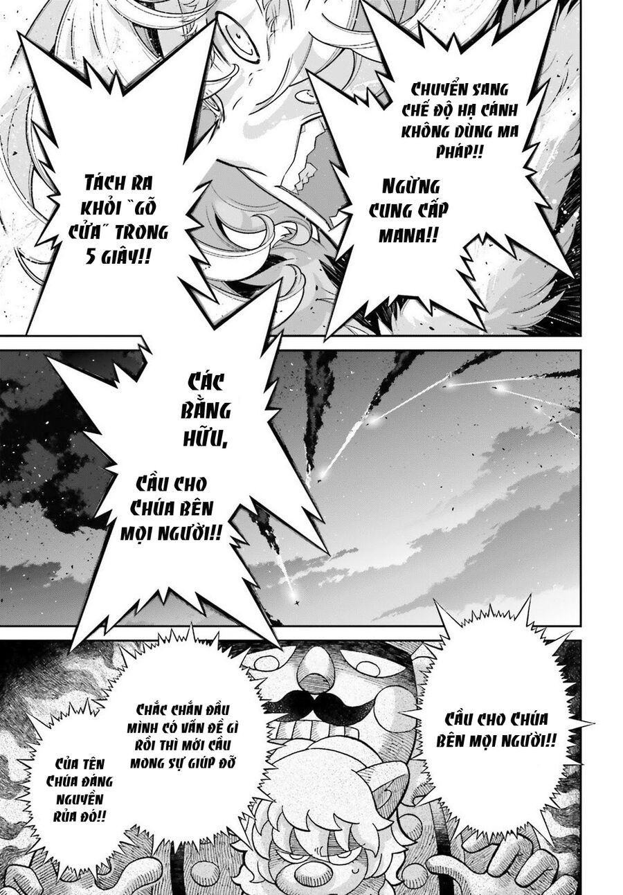 Tanya Chiến Ký Chapter 45 - 46