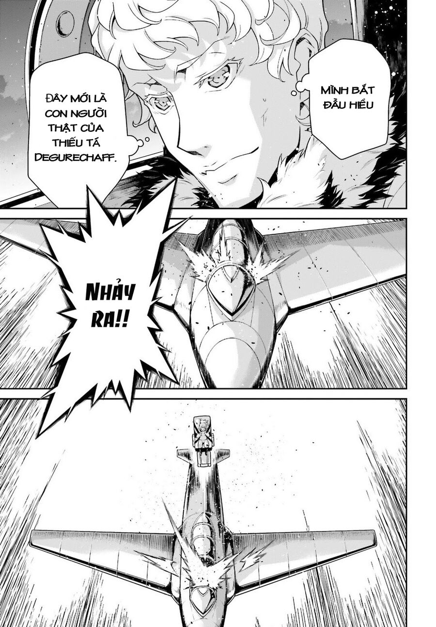 Tanya Chiến Ký Chapter 45 - 48