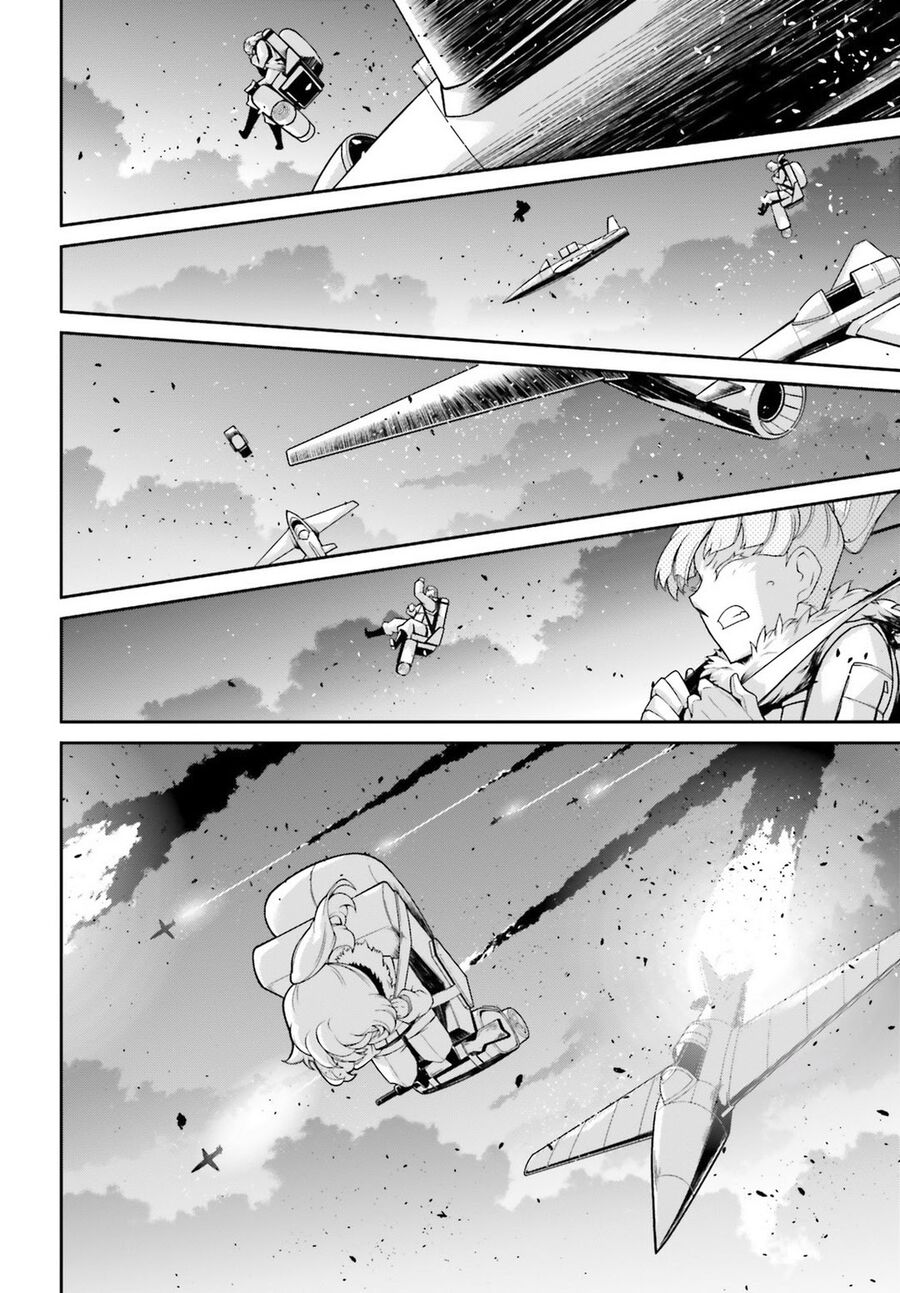 Tanya Chiến Ký Chapter 45 - 49