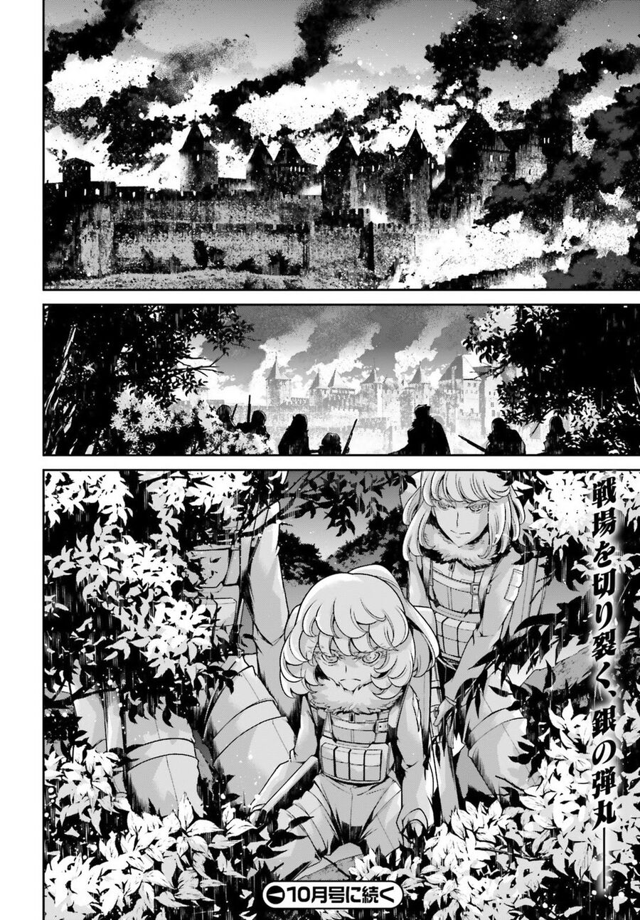 Tanya Chiến Ký Chapter 45 - 52