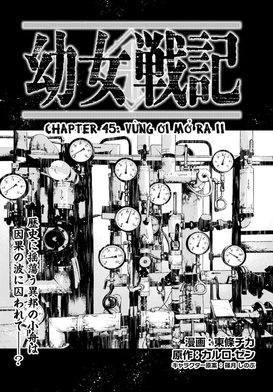 Tanya Chiến Ký Chapter 45 - 7