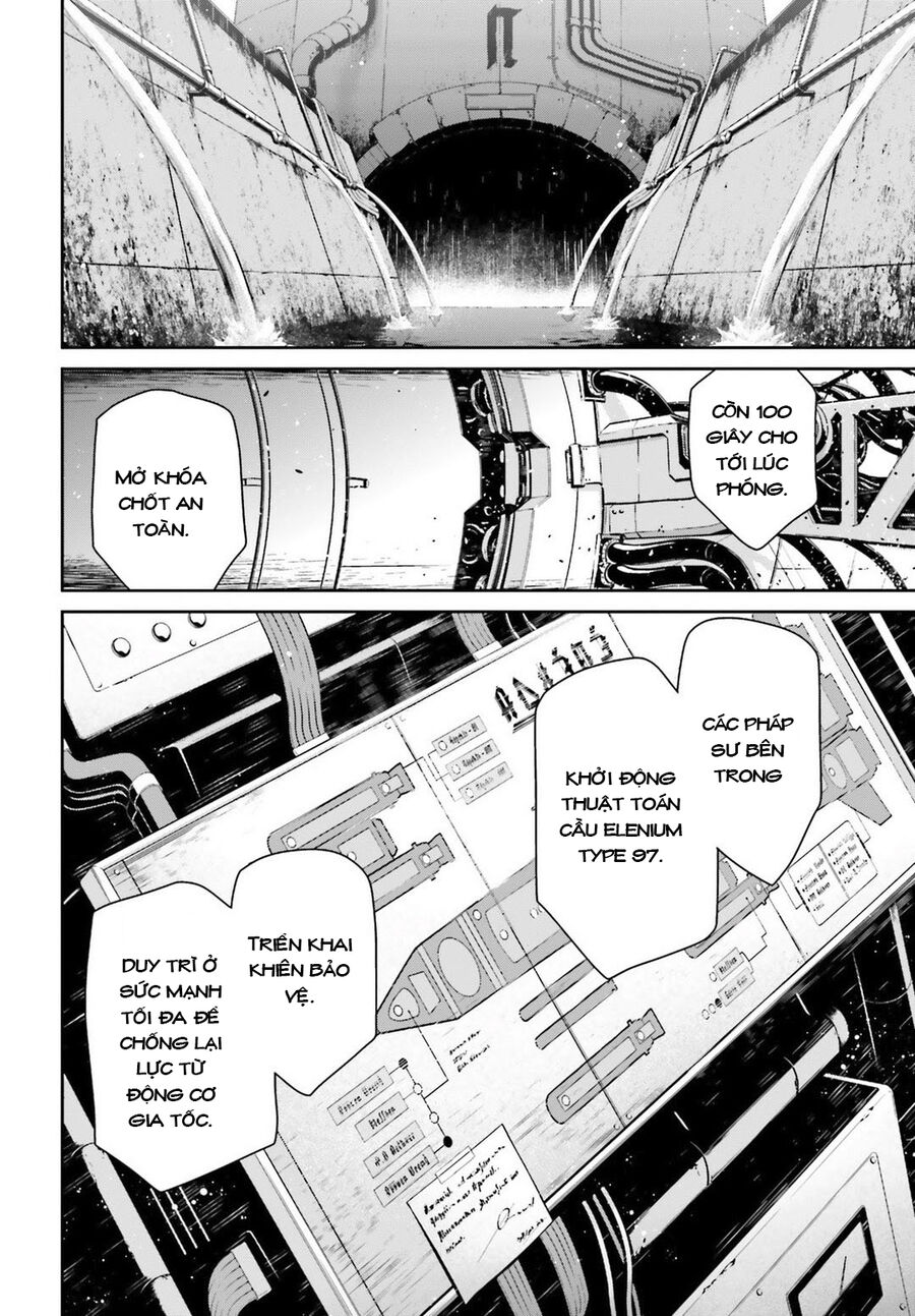 Tanya Chiến Ký Chapter 45 - 10